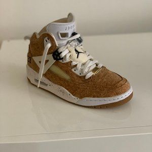 Custom Cork Jordans